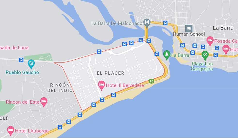 Entendiendo las mudanzas del barrio El Placer