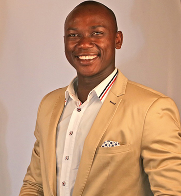 SAMSON ODEDINA - CEO